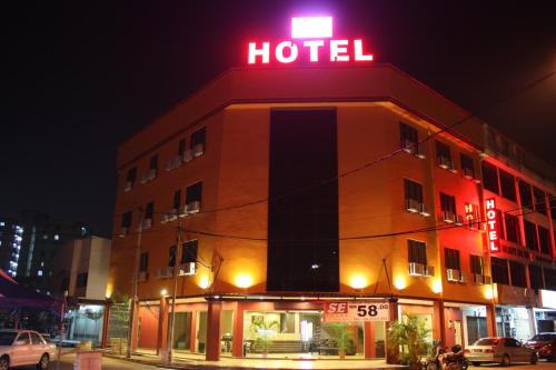 Butterworth Hotel | SE Two Hotel