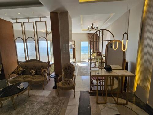Bab Sharqi Apartment | Sea Apartment -Families Only