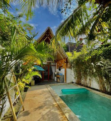 Gili Air Villa | Sea Breeze Villas - Gili Air, Lombok