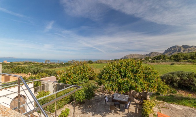 Colonia de Sant Pere Ski Chalet | Sea House only 200m to the beach with sea vies, Colonia Sant Pere, Mallorca