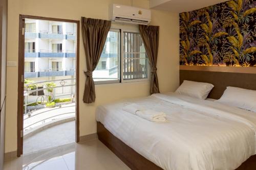 Central Pattaya Hotel | Sea Inn Pattaya