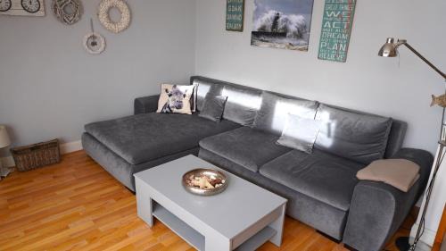 Eckernfoerde Apartment | Sea Lounge