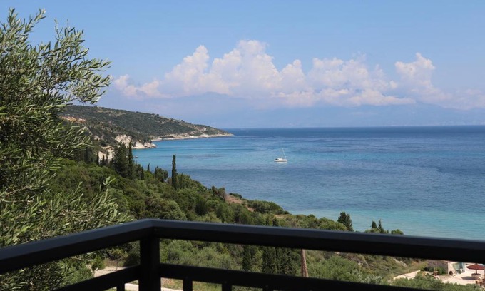 Skinaria House | Sea melody apartment