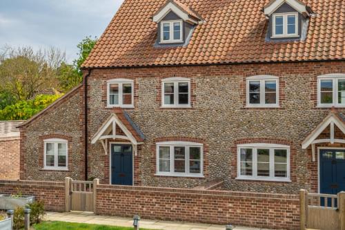 Burnham Overy Staithe House | Sea Pie