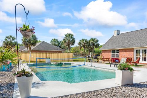 Navarre House | Sea Queen - 4Br 3Ba Pool 5miles to Beach