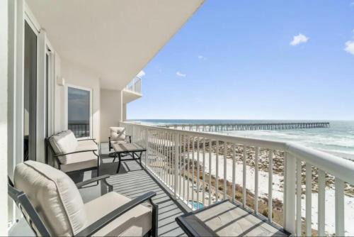 Navarre Beach Apartment | Sea Salt Villa condo