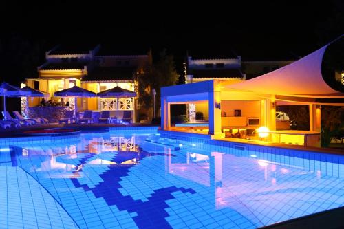 Plomari Apartment | Sea Sun
