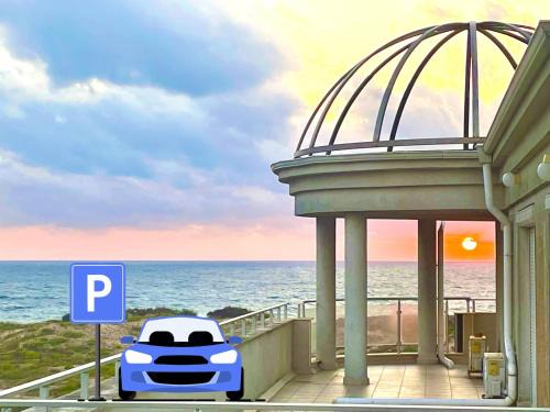 Primorsko Apartment | Sea View Apartment free parking
