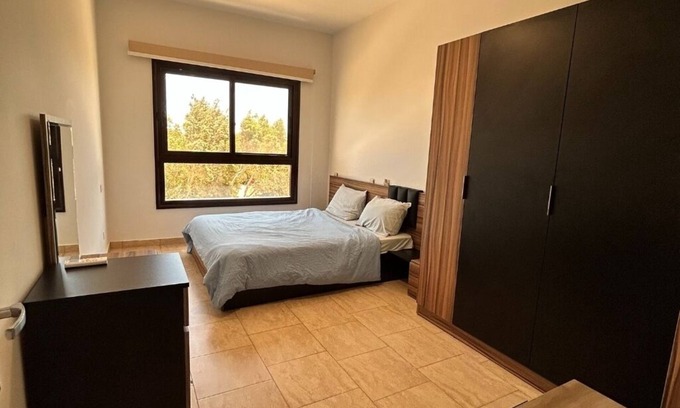 Dahar Ski Chalet | Sea View Chalet , Pool & AC – Turtles Beach Resort, Hurghada with WiFi