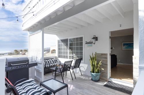 San Clemente House | Sea View Escape Unit #2