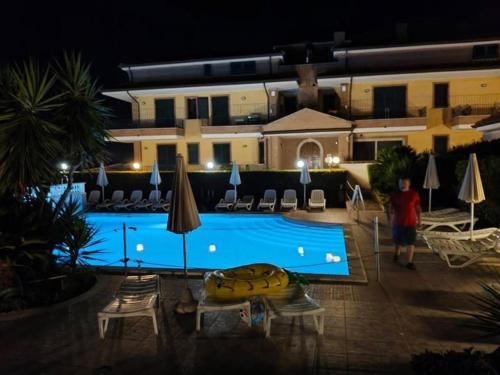 Tortoreto Apartment | Sea View il Borgo