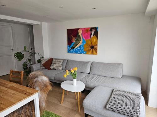 Faroe Islands Apartment | Sea View Suite