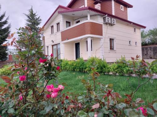Trabzon Villa | Sea view triplex villa