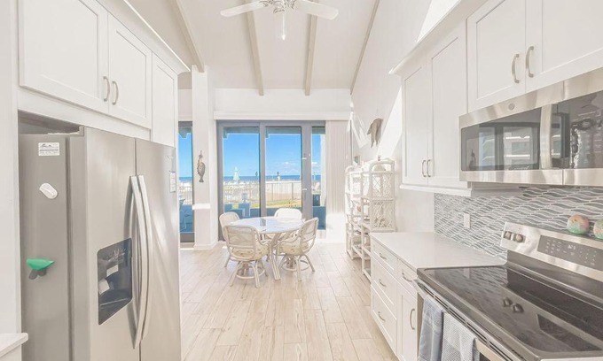 New Smyrna Beach House | Sea Winds Condominiums I