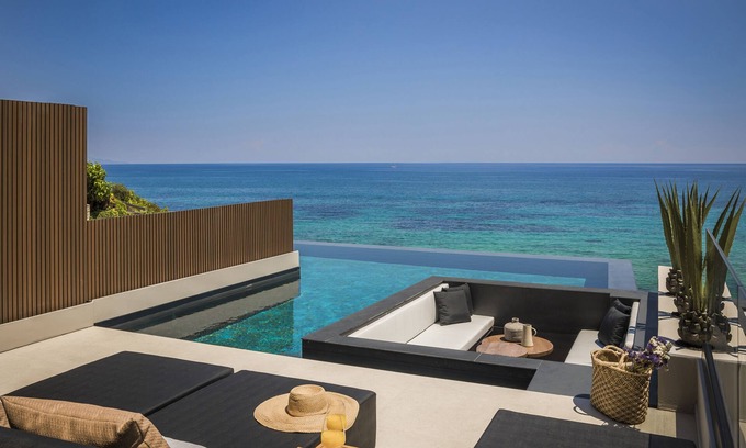 Neromilos House | SEA ZANTE