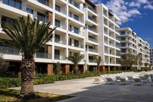 Baku Apartment | SEABREEZE RESORT Park Residence 2