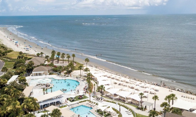 Seabrook Island Villa | Seabrook Exclusives | 2011 Marsh Walk