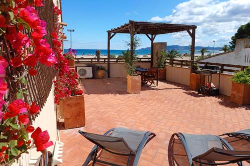 L'Estartit Apartment | Seafront L'Estartit Roof