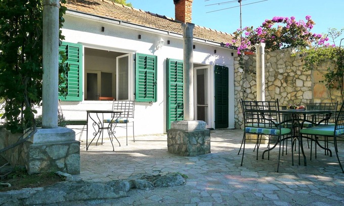 Milna (Brac) House | Seafront Villa Breeze Steps to the Beach in Milna on island Brac Croatia!