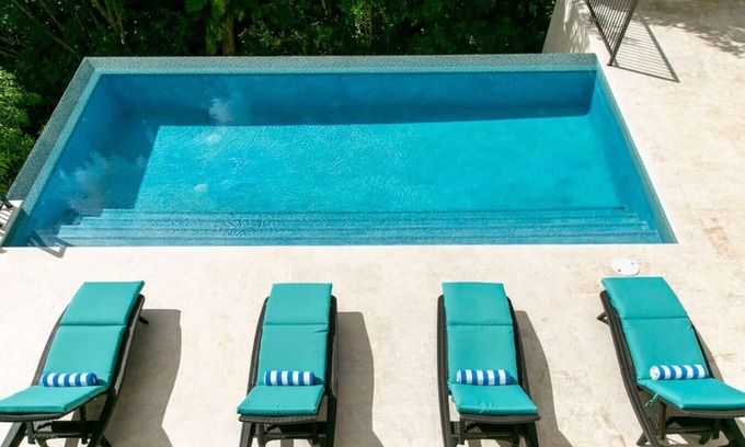 Estate Enighed Hotel | Seagrape 2 - 1 bedroom suite at Seagrape Vista