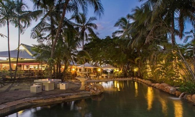 Belgian Gardens Hotel | Seahaven Resort