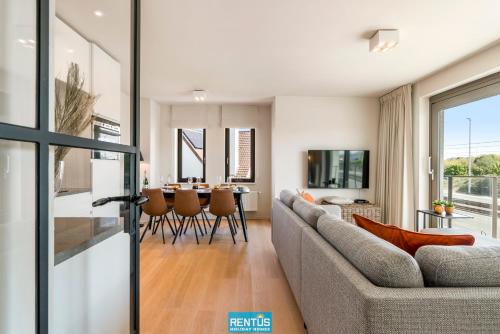 Oostduinkerke-Bad Apartment | Sealine - modern apartment at 100m from the beach