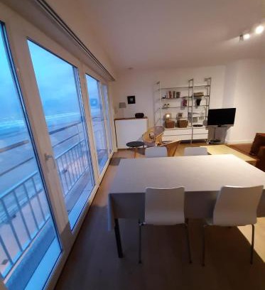 Koksijde-Bad Apartment | Sealview Nevada