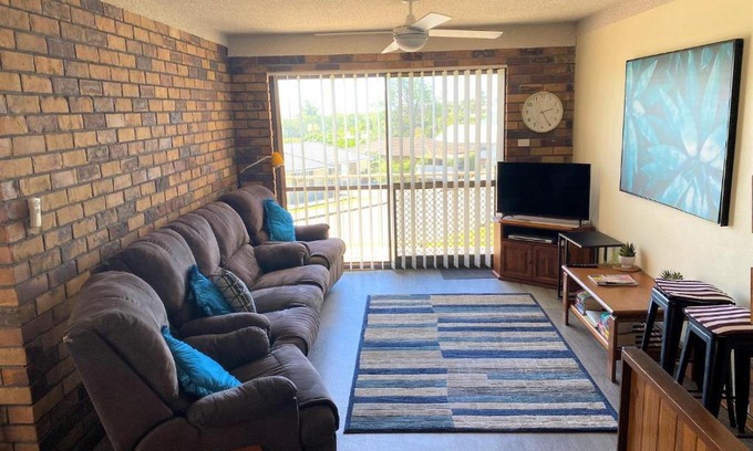 Nambucca Heads House | Seamist unit