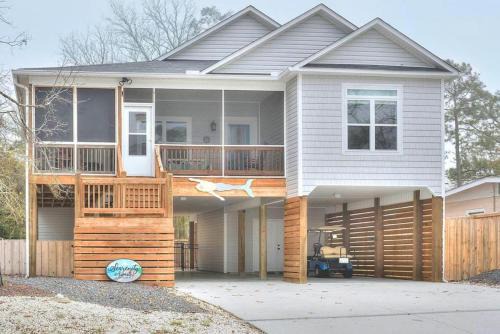 Tranquil Harbour House | SeaRenity Awaits