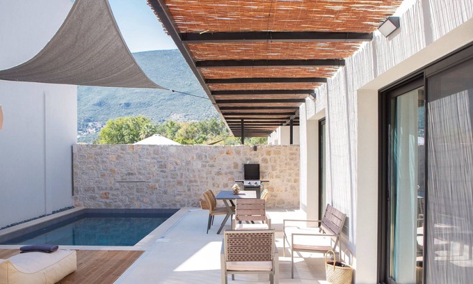 Vassiliki Villa | SEASCAPE VILLAS VASSILIKI - LITHOS