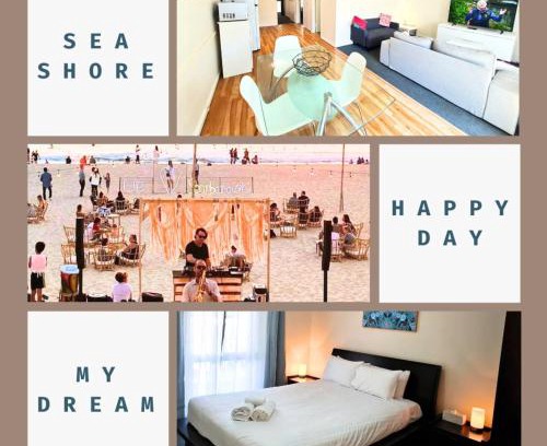 Scarborough Apartment | Seashore Memories - Sleeps 3
