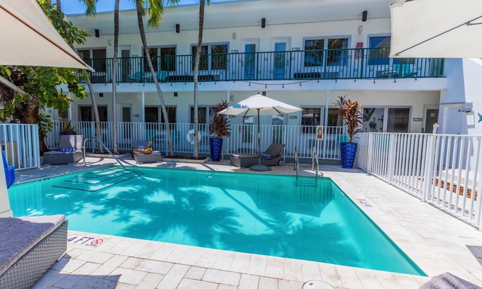 North Beach Apartment | Seaside All Suites Hotel