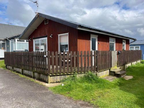 Bridlington Ski Chalet | Seaside Escape Chalet in Bridlington south shore