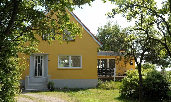 Kongsmark House | Seaside holiday home with Ocean View
