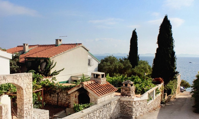 Zdrelac House | Seaside holiday house Ždrelac, Pašman (K-340)