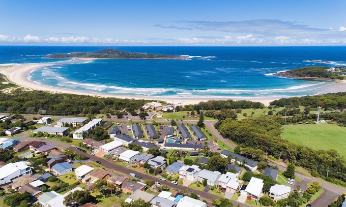 Fingal Bay Apartment | Seaside Holiday Resort Fingal Bay