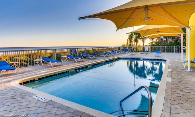 Crescent Beach Condo | Seaside Resort 902