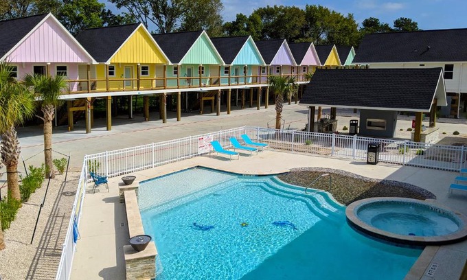 El Lago Hotel | Seaside RV resort