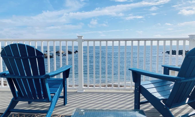 Southern Coast Villa | Seaside Serenity nOceanfront Cottage with private beach Perkins CovenNew 2025