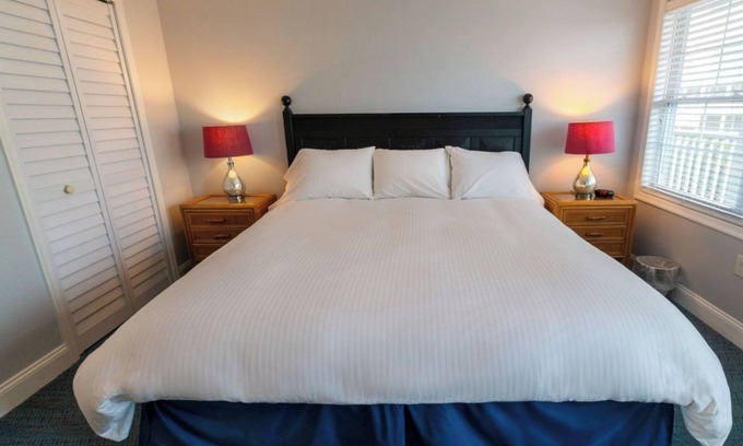 Cape May House | Seaside Serenity | Oceanfront Suites, Pool, Bike Rentals & Wellness Amenities