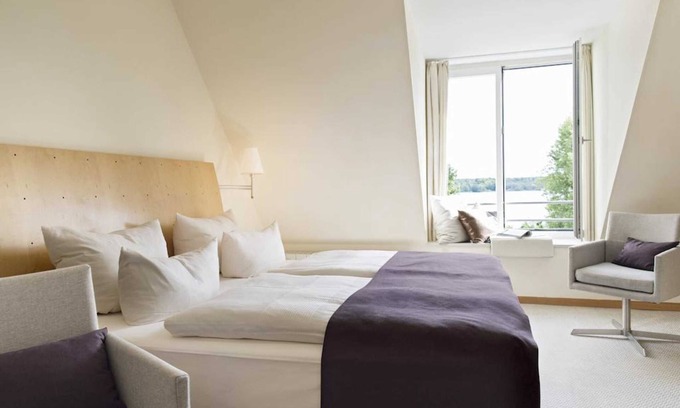 Muritz House | Seaside snuggle room - Hotel Kleines Meer Object ID 129080