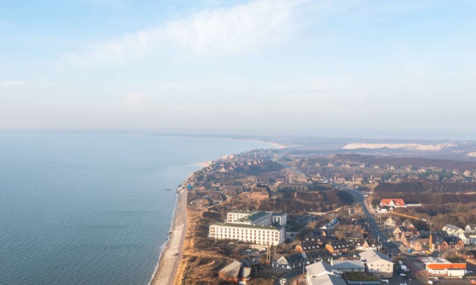 List Apartment | Seaside Suite – Terrace, Quooker, Infrared Shower, Ethanol Fireplace