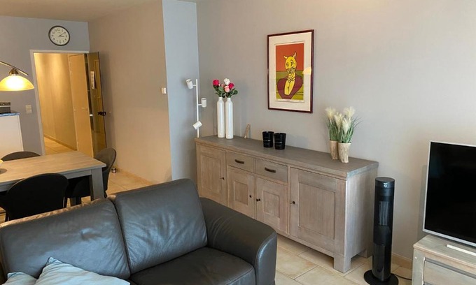 Nieuwpoort-aan-Zee Apartment | Seasight View 1002