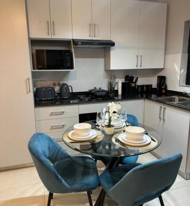 Gaborone Apartment | Seatile Luxury Suites