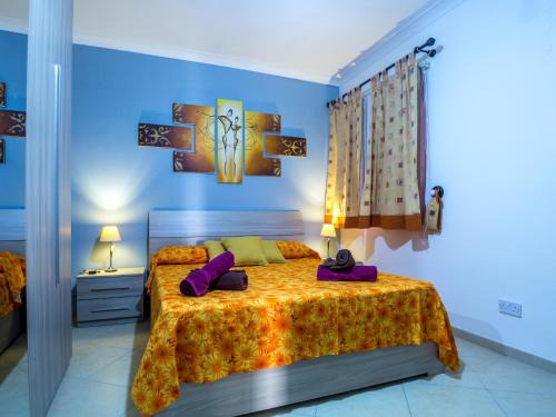 San Tumas Apartment | SeaView Apartment in Saint Thomas Bay