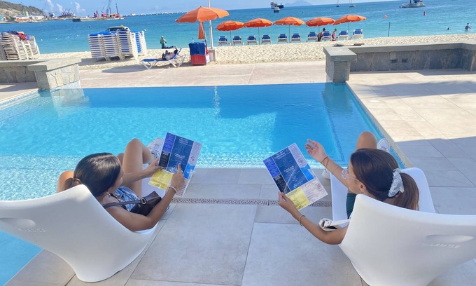 Philipsburg Hotel | Seaview Beach Hotel