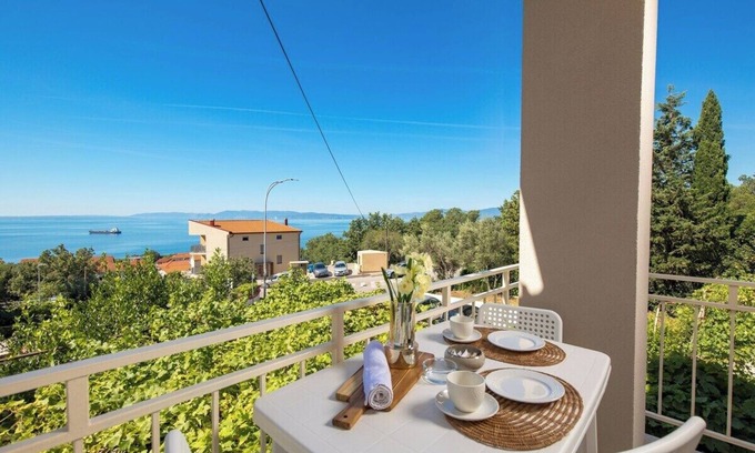 Kostrena Apartment | Seaview Garden Premium Apartment 3