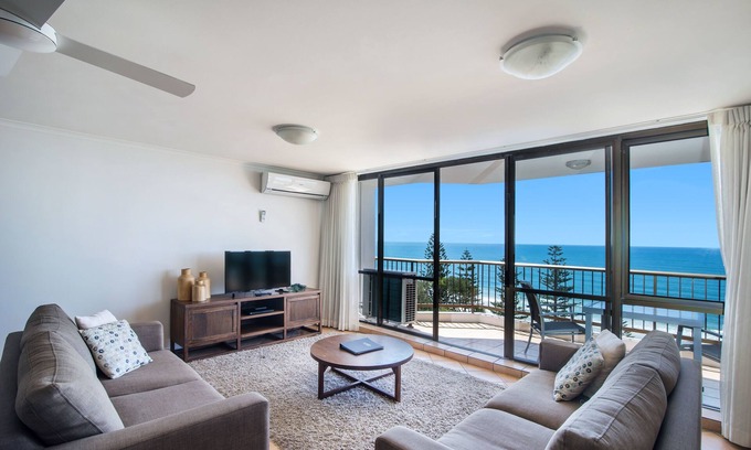 Mooloolaba Apartment | Seaview Resort
