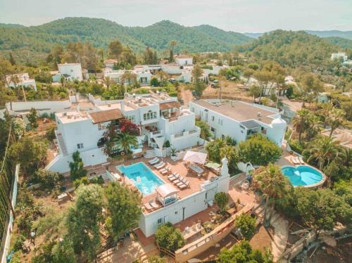 Sant Antoni de Portmany Villa | Seaview Villa