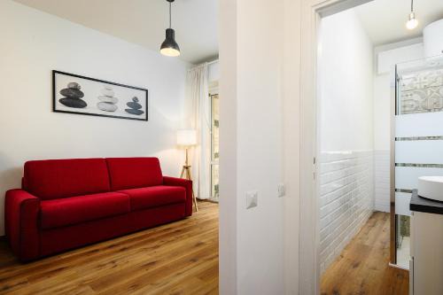Calvairate Apartment | Sebino 8 - Monolocale Cool